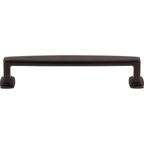 Jeffrey Alexander 171-128DBAC 128 mm Center-to-Center Brushed Oil Rubbed Bronze Richard Cabinet Pull