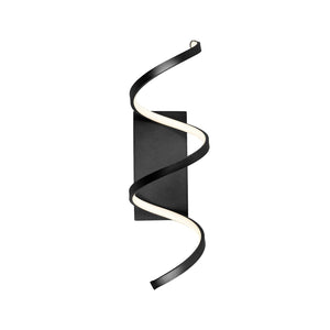 Kuzco WS93724-BK SYNERGY 24