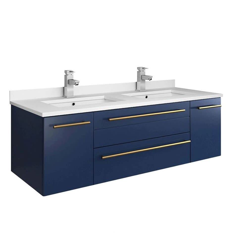 Fresca FCB6148RBL-UNS-D-CWH-U