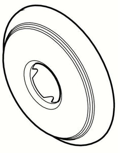 Pfister Polished Chrome Shower Arm Flange 960-039A