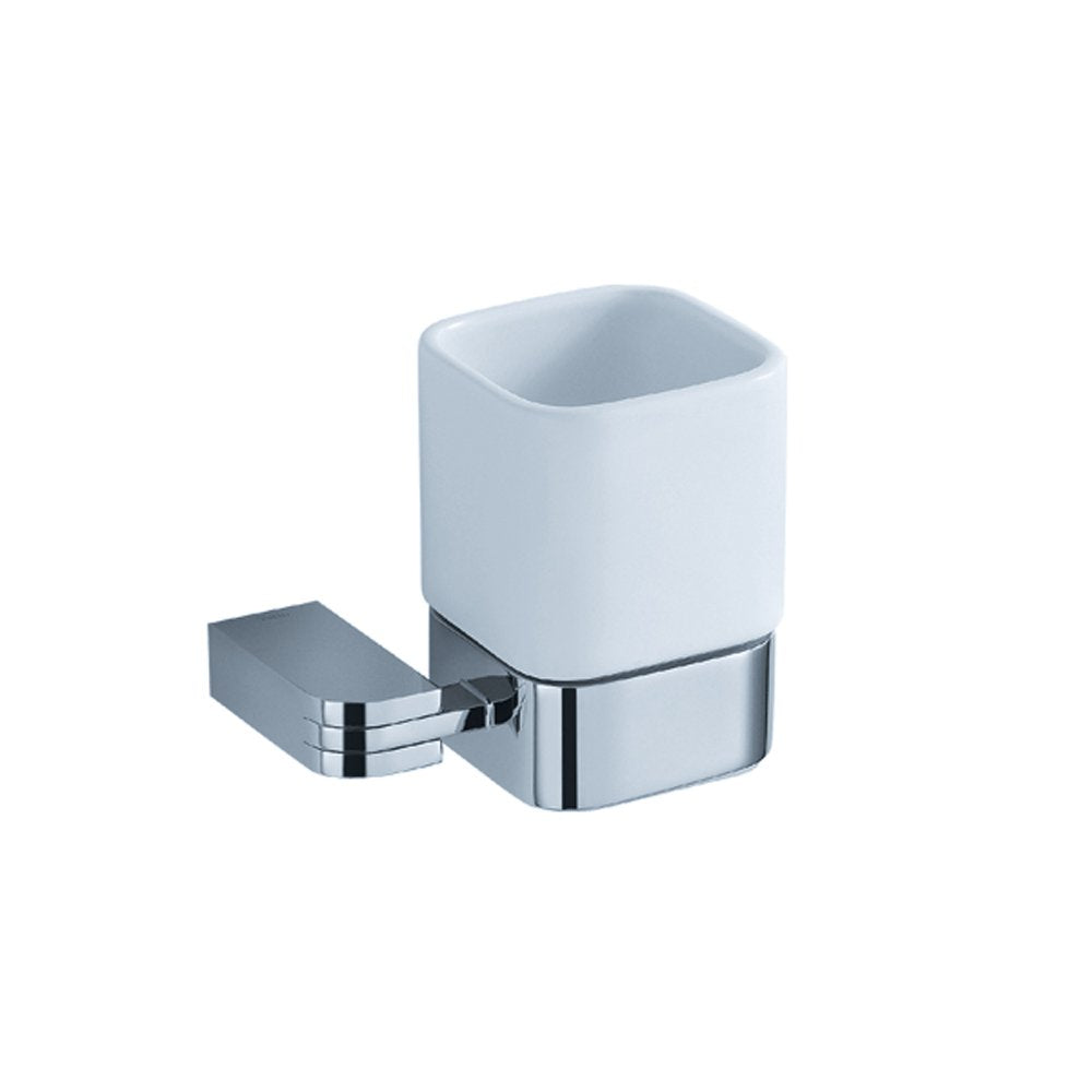 Fresca FAC1314 Fresca Solido Tumbler Holder - Chrome