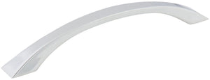 Jeffrey Alexander 767-160BNBDL 160 mm Center-to-Center Brushed Pewter Flared Philip Cabinet Pull