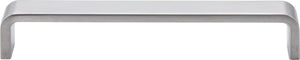 Elements 193-160PC 160 mm Center-to-Center Polished Chrome Square Asher Cabinet Pull