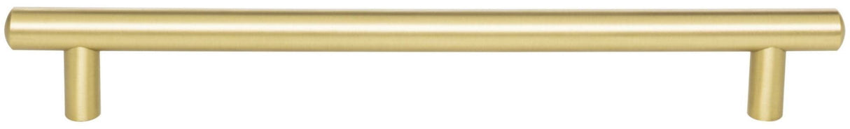 Jeffrey Alexander 274SBZ 224 mm Center-to-Center Satin Bronze Key West Cabinet Bar Pull