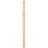Hardware Resources CP-2-84HMP 2-3/4" W x 2-3/4" D x 84" H Maple Grape Corner Post