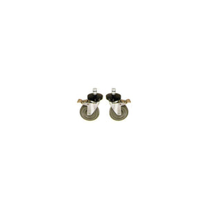 John Boos CAS01-R Set Of 4 Heavy Duty 5