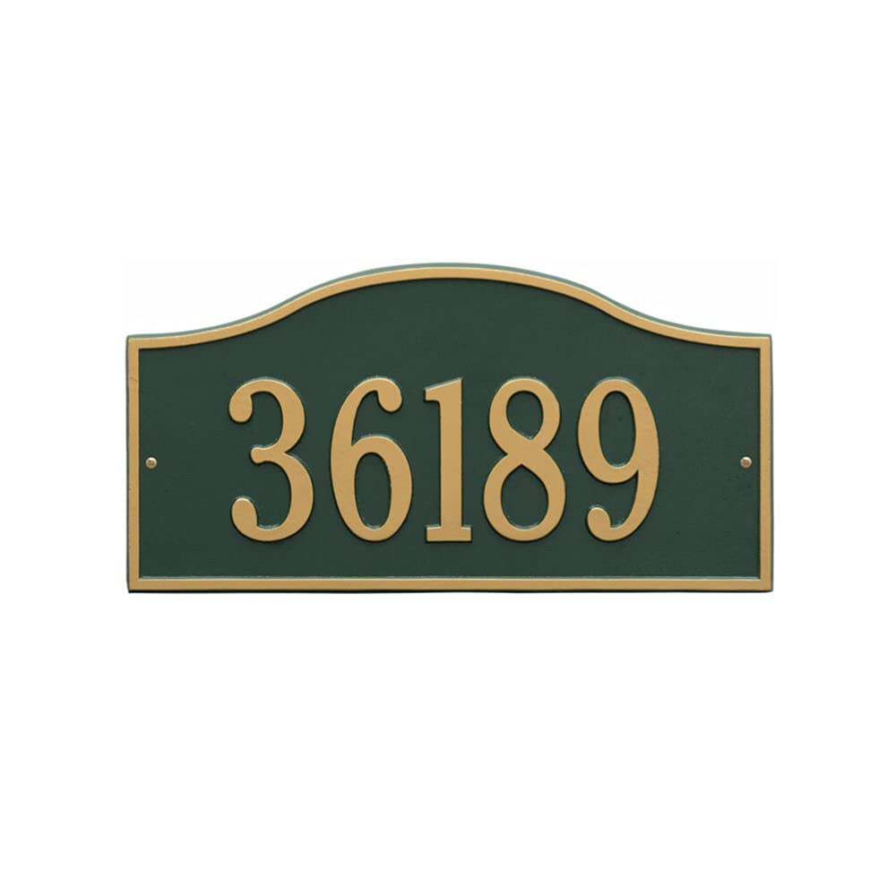 Whitehall 1119GG - Rolling Hills Plaques - Grand Wall - One Line