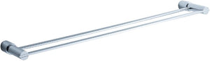 Fluid FA14040 Emperor Double Towel Bar 600Mm