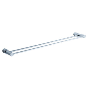 Fresca FAC0140 Fresca Magnifico 25" Double Towel Bar - Chrome