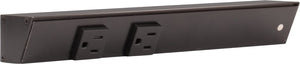 Task Lighting APT12-2B-P-BK-R 12