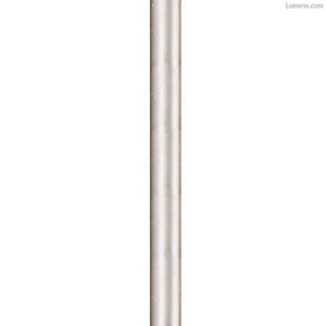 Matthews Fan AT-5DR-BS Atlas 5" Down Rod in in  Brushed Stainless finish
