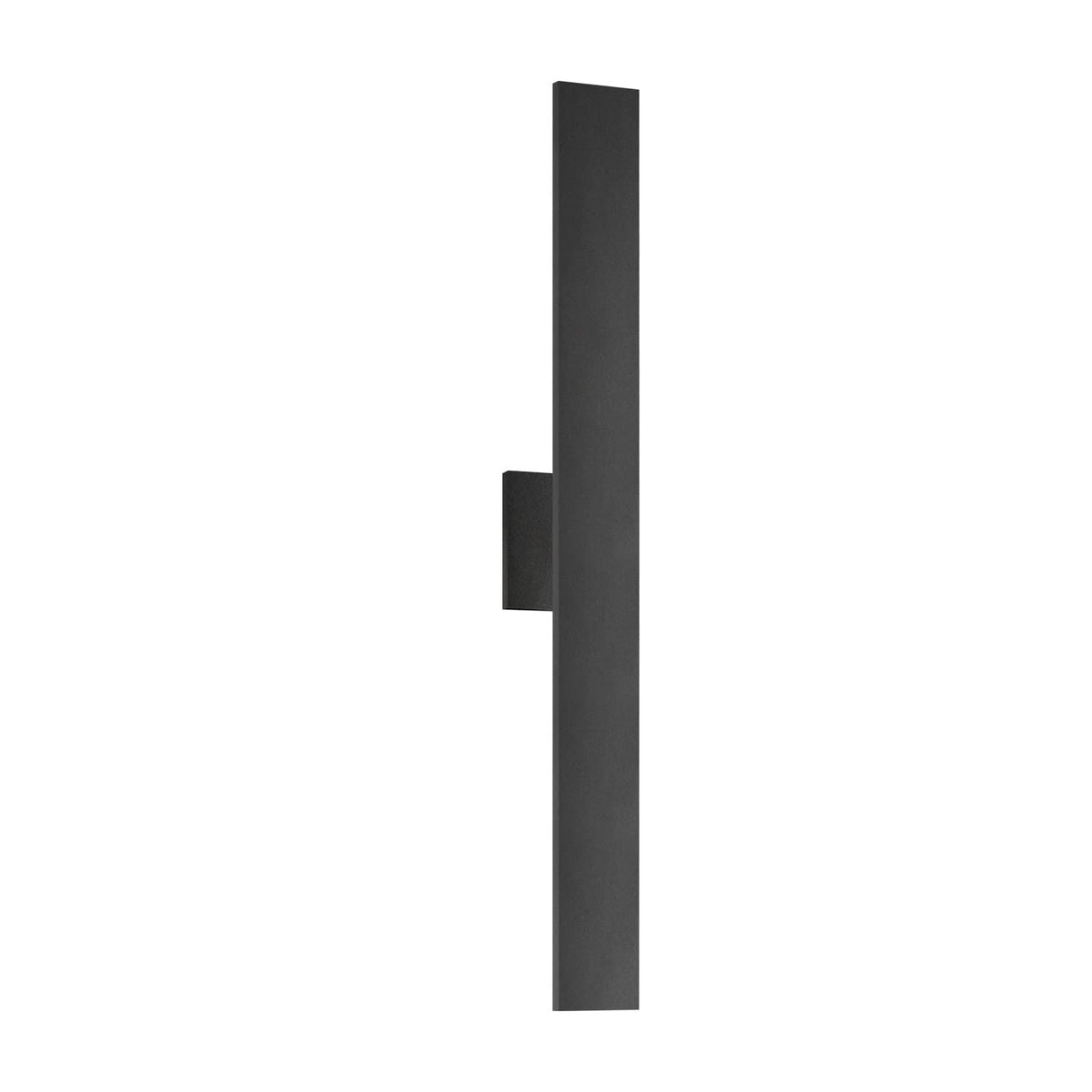 Kuzco AT7935-BK VESTA 35" AT Black 120V ELV LED 3000K 90CRI 41W