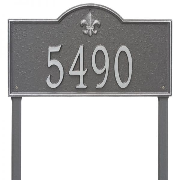 Whitehall 2861PS - Bayou Vista - Estate Lawn - One Line