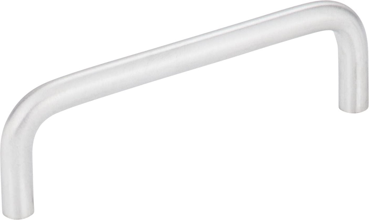 Elements S271-96PB 96 mm Center-to-Center Polished Brass Torino Cabinet Wire Pull