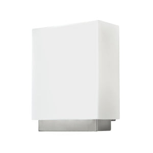 Kuzco WS3909-BN HOUNSLOW 7" WS Brushed Nickel 120V ELV LED 3000K 90CRI 13W