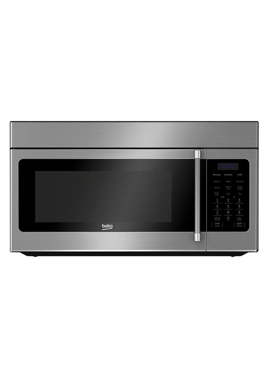 1.5 cu-ft, with Convection Oven, 300CFM, Stainless