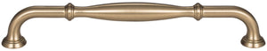 Jeffrey Alexander 658-192SBZ 192 mm Center-to-Center Satin Bronze Tiffany Cabinet Pull