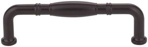 Jeffrey Alexander Z290-96-DBAC 96 mm Center-to-Center Brushed Oil Rubbed Bronze Durham Cabinet Pull