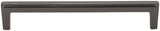 Jeffrey Alexander 259-160DBAC 160 mm Center-to-Center Brushed Oil Rubbed Bronze Lexa Cabinet Pull