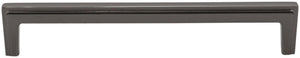 Jeffrey Alexander 259-160DBAC 160 mm Center-to-Center Brushed Oil Rubbed Bronze Lexa Cabinet Pull