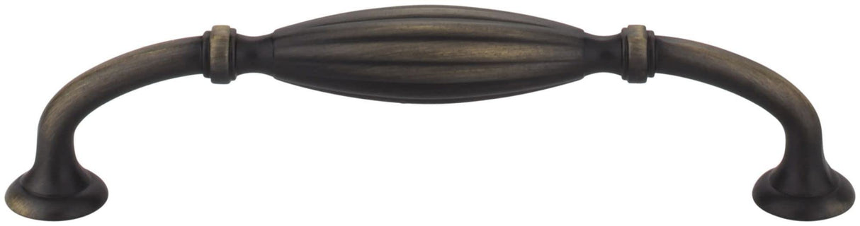 Jeffrey Alexander 718DBAC 128 mm Center-to-Center Brushed Oil Rubbed Bronze Glenmore Cabinet Pull