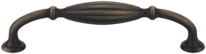 Jeffrey Alexander 718DBAC 128 mm Center-to-Center Brushed Oil Rubbed Bronze Glenmore Cabinet Pull