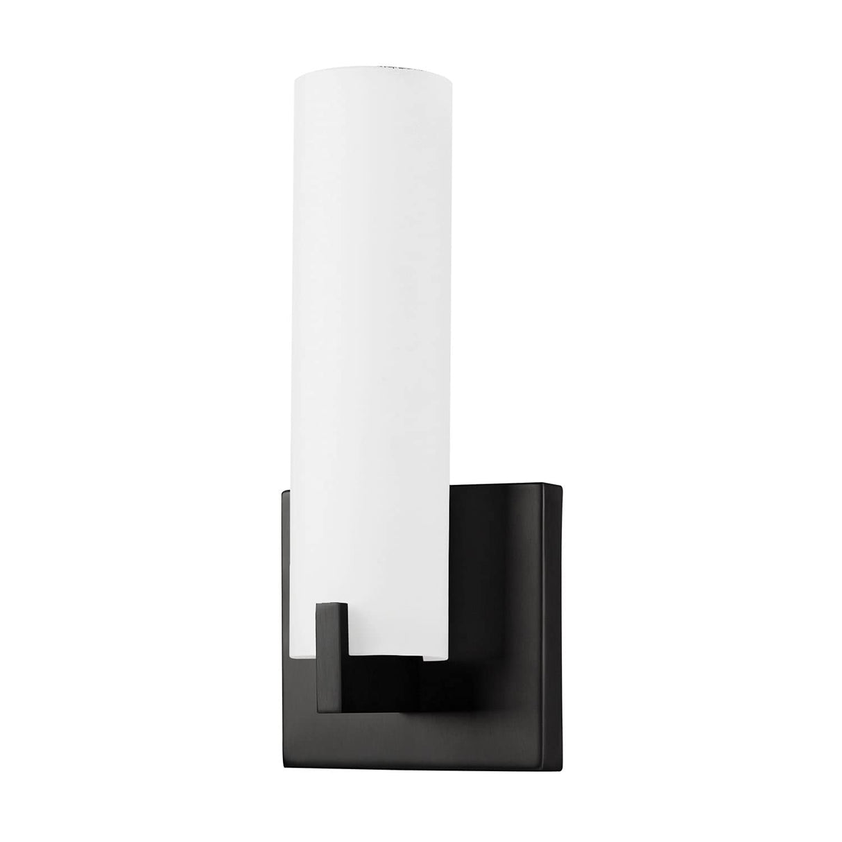 Kuzco 601484BK-LED ELIZABETH 12" 60 Black 120V ELV LED 3000K 90CRI 11W