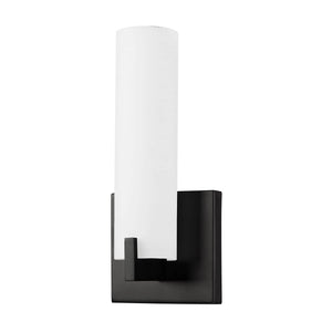 Kuzco 601484BK-LED ELIZABETH 12" 60 Black 120V ELV LED 3000K 90CRI 11W