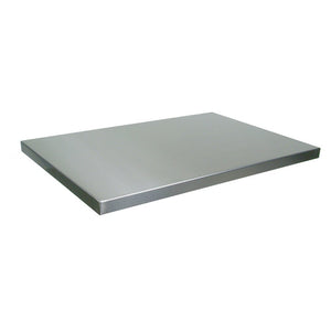 John Boos KCT-SS12025 Stainless Counter Top 120x25