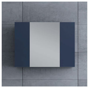 Fresca FMC6183GR Fresca 32" Gray Medicine Cabinet w/ 3 Doors