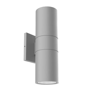 Kuzco EW3212-GY LUND 12" EW Black 120V ELV LED 3000K 90CRI 31W