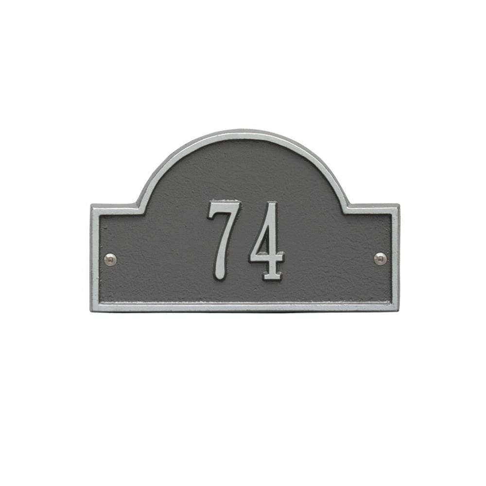 Whitehall 1007PS - Arch Marker - Petite Wall - One Line