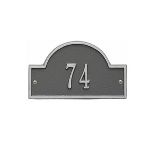 Whitehall 1007PS - Arch Marker - Petite Wall - One Line