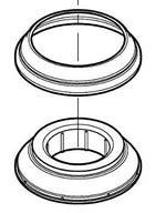 Pfister 961-063Y Tuscan Bronze Hanover 529 Series Base Ring Sub Assembly 961-063Y