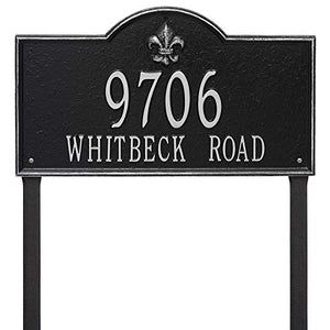 Whitehall 2848BS - Bayou Vista - Estate Lawn - Two Line