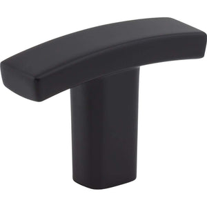 Elements 859T-SBZ 1-1/2" Overall Length Satin Bronze Square Thatcher Cabinet "T" Knob
