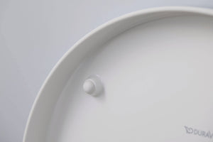 Duravit ME by Starck Toilet Seat White