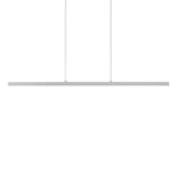 Kuzco LP10356-BN VEGA 56" LP Brushed Nickel 120V ELV LED 3000K 90CRI 38W