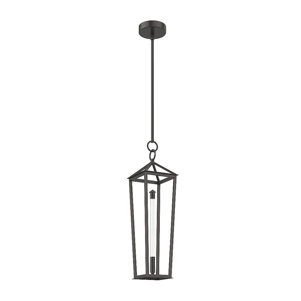 Alora PD317120UB DELPHINE PENDANT LED URBAN BRONZE 4W 120VAC WITH LED DRIVER 2700K 90CRI