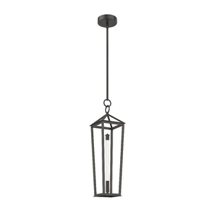 Alora PD317120UB DELPHINE PENDANT LED URBAN BRONZE 4W 120VAC WITH LED DRIVER 2700K 90CRI