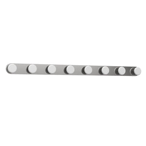 Kuzco VL63436-BK REZZ 36" VANITY BLACK 20W 120VAC LED 3000K 90CRI