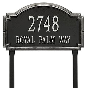 Whitehall 1297BS - Williamsburg - Estate Lawn - Two Line