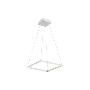 Kuzco PD88118-WH PIAZZA 18