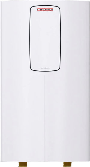 Stiebel Eltron 202648 Model DHC 4-2 Classic Single Sink Point-of-Use Electric Tankless Water Heater, 240V, 1 Phase, 50/60 Hz, Hydraulically Controlled, Safety High Limit Switch