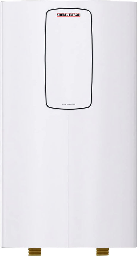 Stiebel Eltron 202654 Model DHC 9-3 Classic Single Sink Point-of-Use Electric Tankless Water Heater, 277V, 1 Phase, 50/60 Hz, Hydraulically Controlled, Safety High Limit Switch