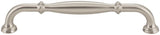 Jeffrey Alexander 658-160SBZ 160 mm Center-to-Center Satin Bronze Tiffany Cabinet Pull