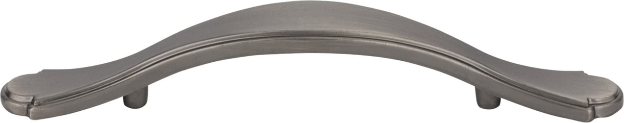 Elements 3108DBAC 3" Center-to-Center Brushed Oil Rubbed Bronze Gatsby Cabinet Pull
