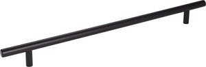 Elements 368BG 288 mm Center-to-Center Brushed Gold Naples Cabinet Bar Pull