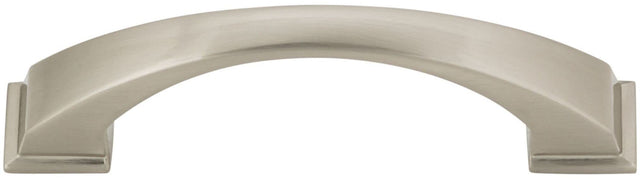 Jeffrey Alexander 944-96SBZ 96 mm Center-to-Center Satin Bronze Arched Roman Cabinet Pull