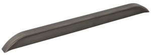Jeffrey Alexander 484-305BNBDL 305 mm Center-to-Center Brushed Pewter Elara Cabinet Pinch Pull